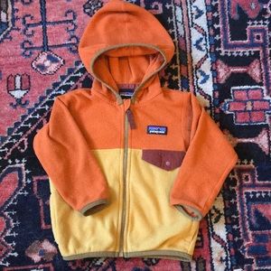 Patagonia Baby Micro D Snap-T Jacket